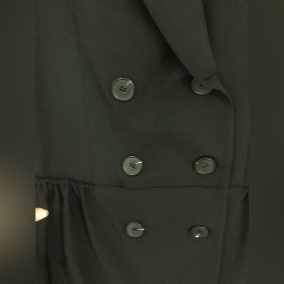 ZARA Double breasted Vest - Picture 6 of 6